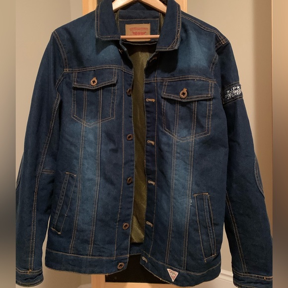 Other - CLEARANCE. New men’s jean’s jacket new size M NWOT